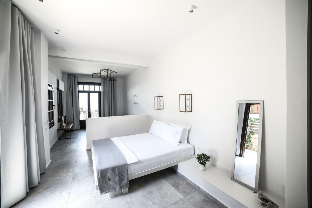 Thea Studios Parthenón 外观 照片
